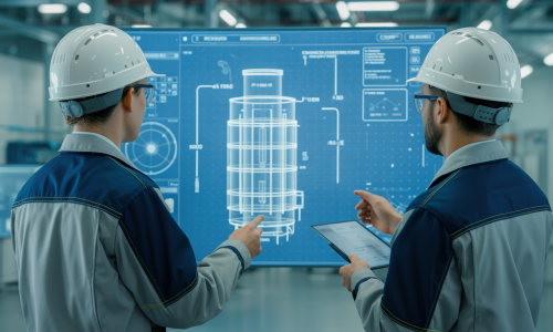 ideogram-v3.0_Prompt_4_A_Consultoria_Foco_em_Tecnologia_e_Futuro_Prompt_Two_engineers_in_white-0