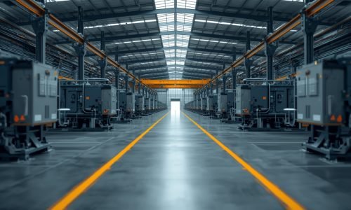 lucid-origin_Prompt_2_O_Ambiente_Foco_em_Escala_Industrial_Prompt_Expansive_view_of_a_large-s-0